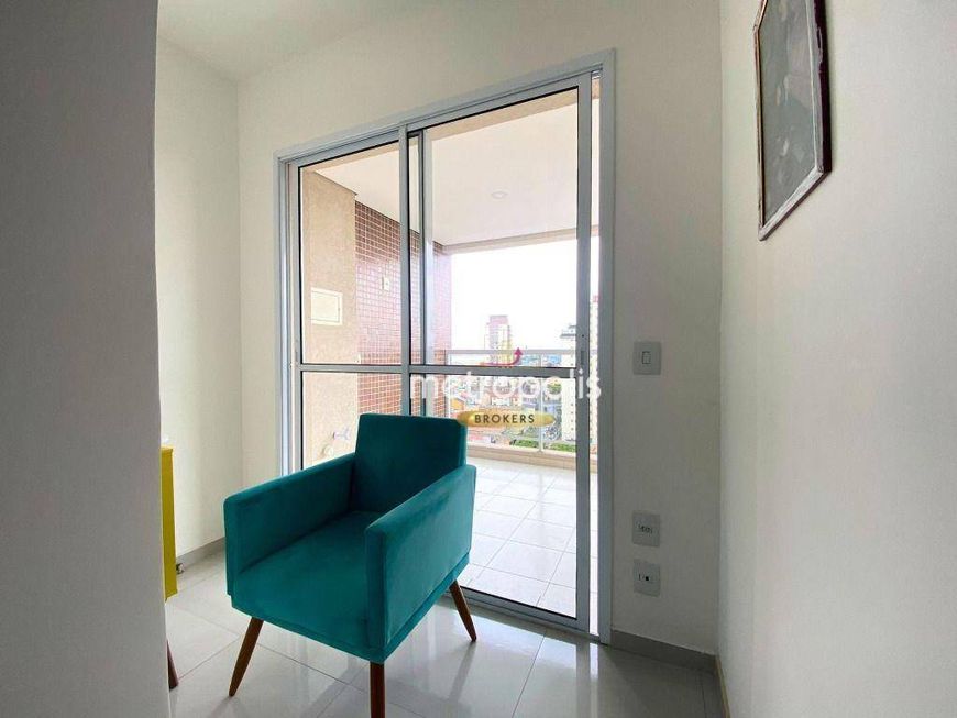 Studio à venda, 35 m² por R$ 410.000,00 - Rudge Ramos - São Bernardo do Campo/SP