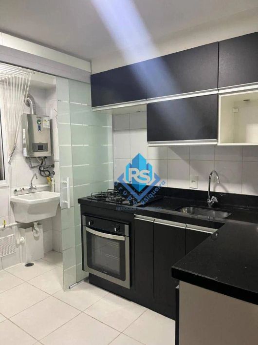 Apartamento à venda, 53 m² por R$ 300.000,00 - Santa Terezinha - São Bernardo do Campo/SP