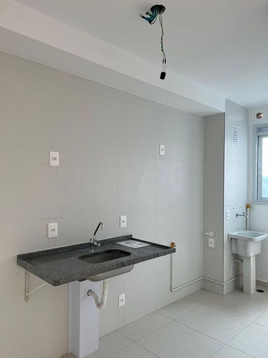 Imóvel para venda possui 55 metros quadrados com 2 quartos