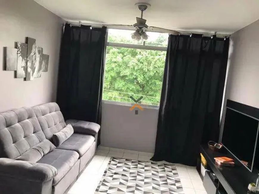 Apartamento com 3 dormitórios à venda, 72 m² por R$ 290.000,00 - Vila Helena - São Bernardo do Campo