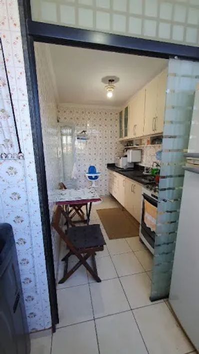 Apartamento com 3 dormitórios à venda, 75 m² por R$ 406.000,00 - Parque Terra Nova - São Bernardo do