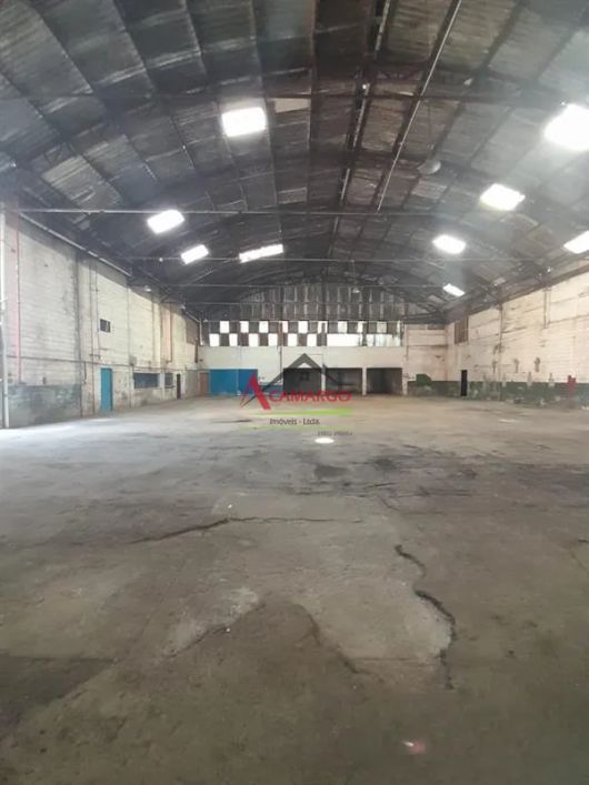 VENDE-SE GALPÃO INDUSTRIAL ALVES DIAS SÃO BERNARDO DO CAMPO - SP