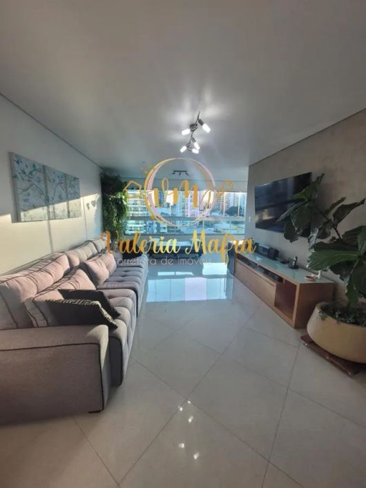 Apartamento para Venda em São Bernardo do Campo, Jardim do Mar, 3 dormitórios, 3 suítes, 4 banheiros