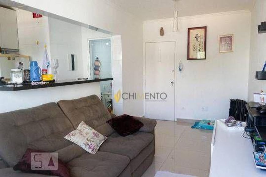 Apartamento com 1 dormitório à venda, 50 m² por R$ 350.000 - Jardim do Mar - São Bernardo do Campo/S
