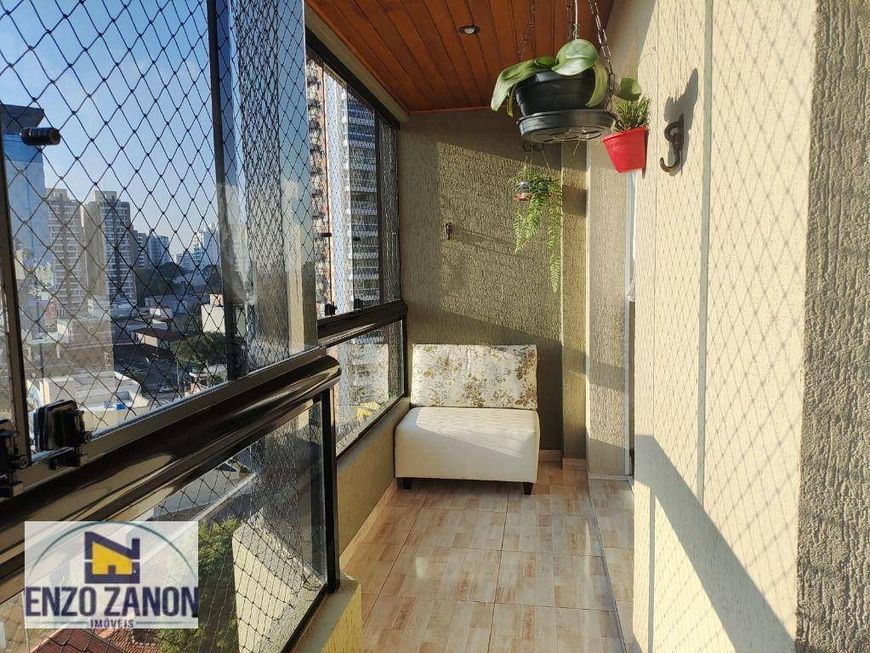 Apartamento 3 dormitórios, 111 m² Torre única - Vista livre - Face norte por R$ 785.000 - Centro - S