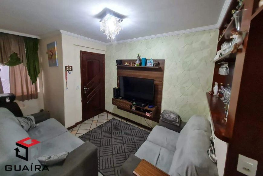 Apartamento à venda 3 quartos 1 vaga Assunção - São Bernardo do Campo - SP