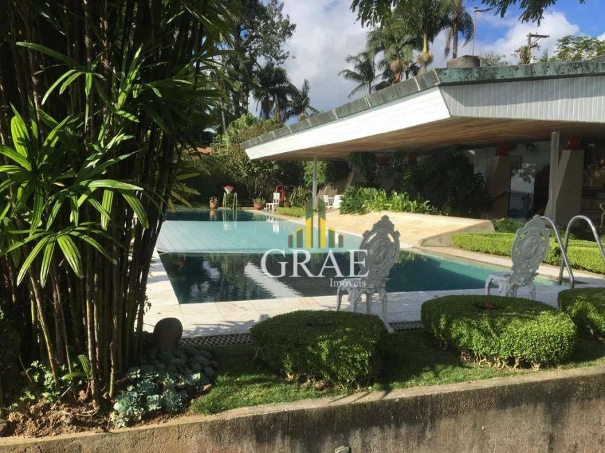 Casa com 5 dormitórios à venda, 677 m² por R$ 4.500.000,00 - Riacho Grande - São Bernardo do Campo/S