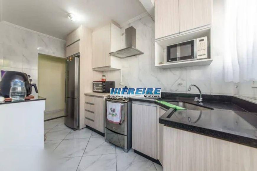 Apartamento com 2 dormitórios à venda, 59 m² por R$ 319.000,00 - Rudge Ramos - São Bernardo do Campo