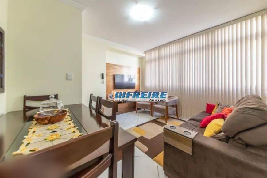 Apartamento com 2 dormitórios à venda, 59 m² por R$ 319.000,00 - Rudge Ramos - São Bernardo do Campo