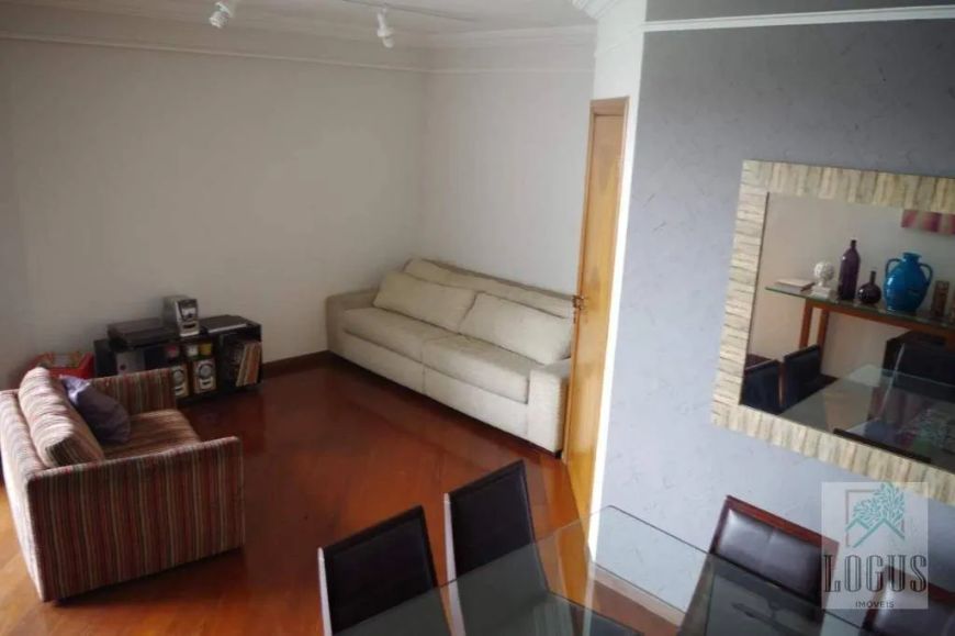 Apartamento com 3 dormitórios à venda, 132 m² por R$ 680.000,00 - Baeta Neves - São Bernardo do Camp