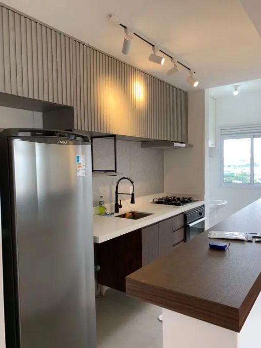 Apartamento com 2dormitórios 1 vg - Baeta Neves - São Bernardo do Campo - SP