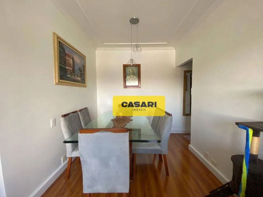 Apartamento com 2 dormitórios à venda, 58 m² - Demarchi - São Bernardo do Campo/SP