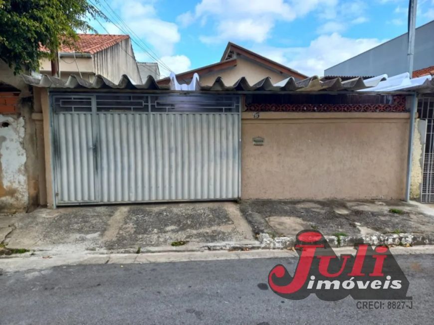CASA TÉRREA 2 DORMITÓRIOS TERRENO GRANDE VILA VIVALDI SBC