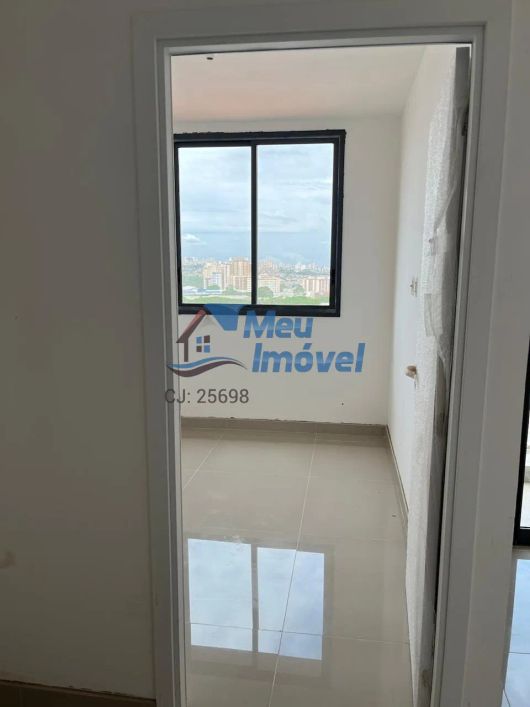 Oceania Residence Águas Claras APTO 2 Quartos 1 Suíte 2 Vagas 62,75m² Varanda