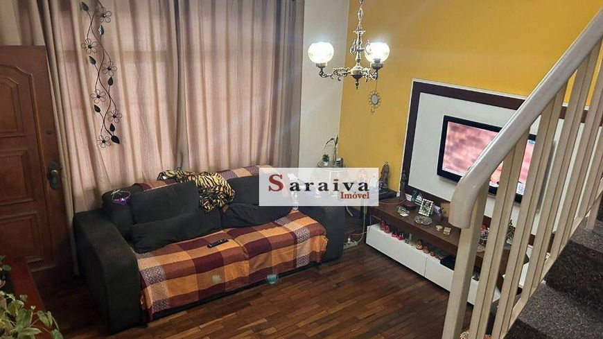 Sobrado com 3 dormitórios à venda, 147 m² por R$ 650.000,00 - Rudge Ramos - São Bernardo do Campo/SP