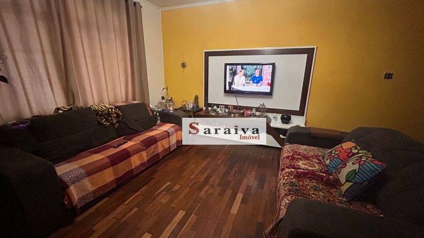 Sobrado com 3 dormitórios à venda, 147 m² por R$ 650.000,00 - Rudge Ramos - São Bernardo do Campo/SP