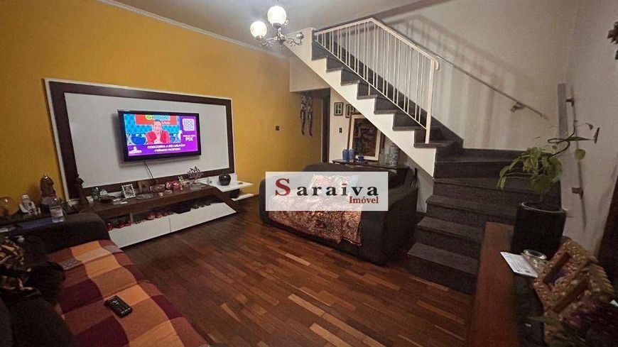 Sobrado com 3 dormitórios à venda, 147 m² por R$ 650.000,00 - Rudge Ramos - São Bernardo do Campo/SP
