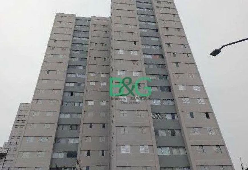 Apartamento com 2 dormitórios à venda, 59 m² por R$ 327.880 - Jardim Brasília - São Bernardo do Camp