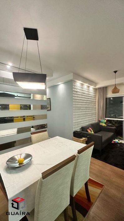 Apartamento à venda 2 quartos 1 suíte 1 vaga Centro - São Bernardo do Campo - SP