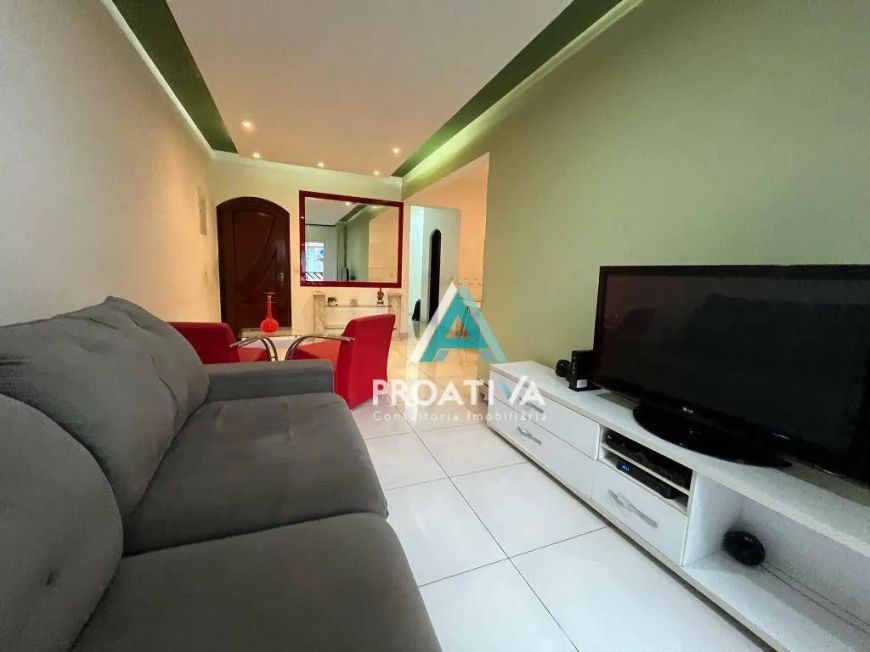 Apartamento com 4 dormitórios à venda, 108 m²- Baeta Neves - São Bernardo do Campo/SP
