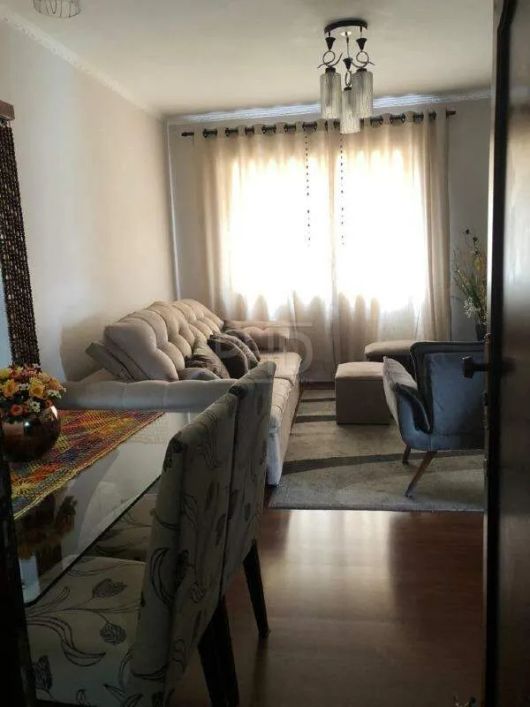 Apartamento de 2 quartos na Santa Terezinha com 68 metros