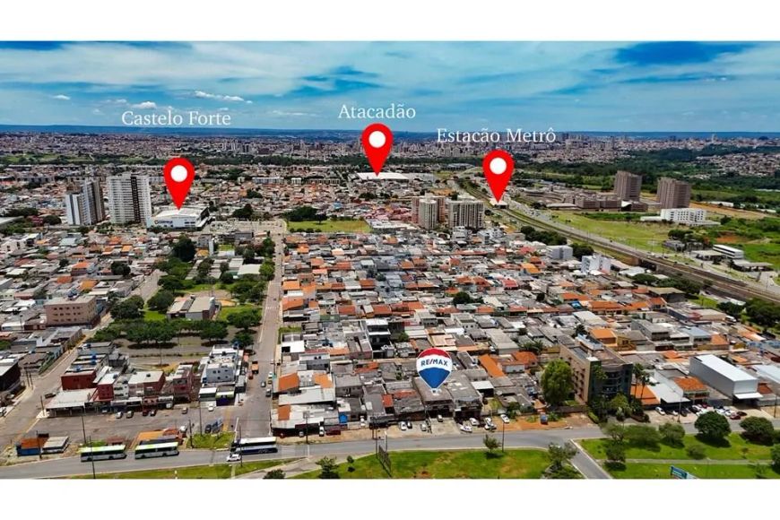 Galpão/Loja Comercial em Ceilândia Sul