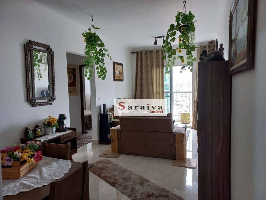 Apartamento com 2 dormitórios à venda, 87 m² por R$ 530.000,00 - Jardim do Mar - São Bernardo do Cam