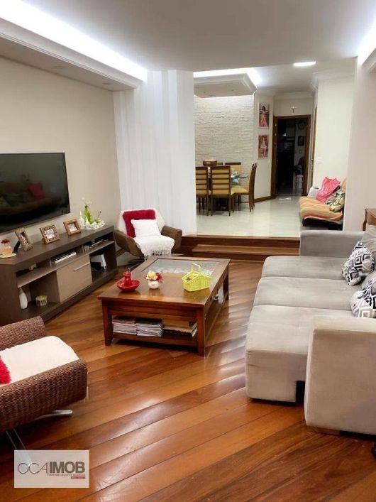 Apartamento com 3 dormitórios à venda, 152 m² por R$ 870.000 - Centro - São Bernardo do Campo/SP