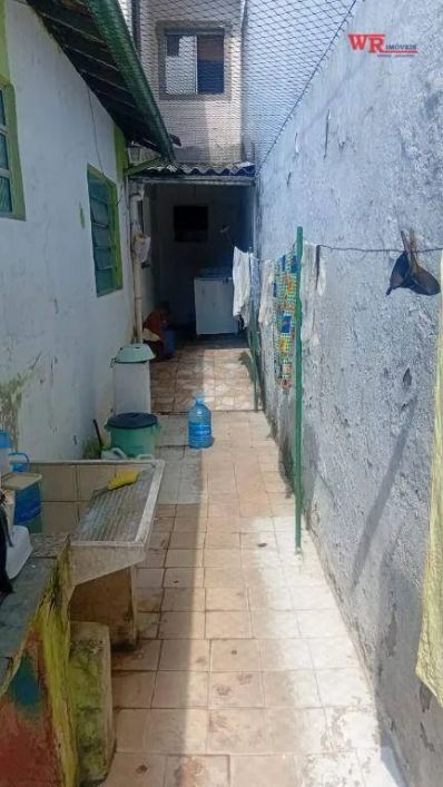 Terreno à venda, 115 m² por R$ 424.000,00 - Baeta Neves - São Bernardo do Campo/SP