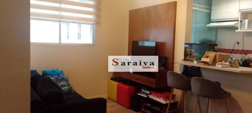 Apartamento com 2 dormitórios à venda, 49 m² por R$ 284.000,00 - Taboão - São Bernardo do Campo/SP