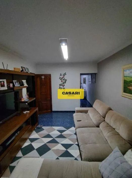 Sobrado com 3 dormitórios à venda, 180 m² - Batistini - São Bernardo do Campo/SP