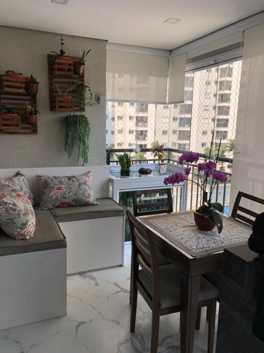Imóvel para venda tem 81 metros quadrados com 2 quartos