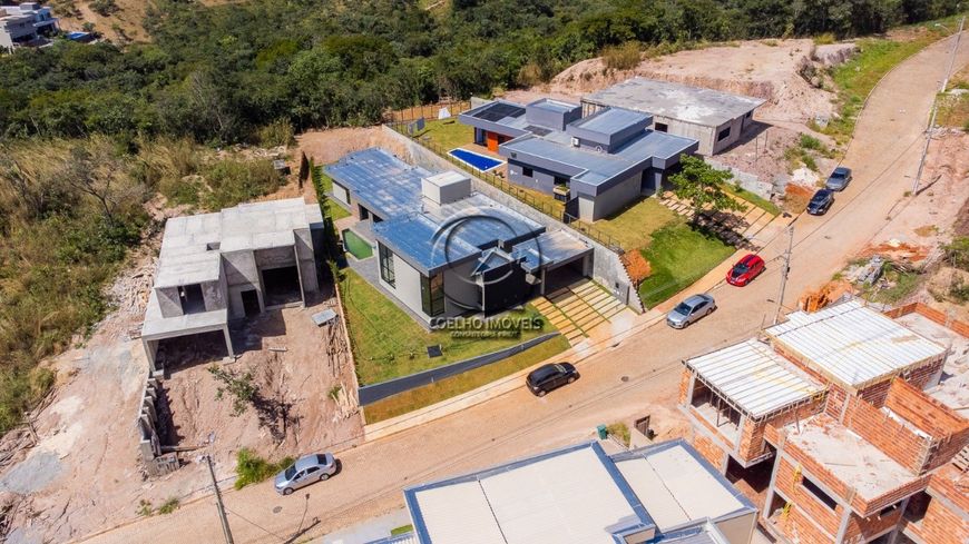 AMOBB CASA COM 03 SUÍTES ESPAÇO GOURMET ALTO PADRÃO E AC FINANCIAMENTO JARDIM BOTÂNICO