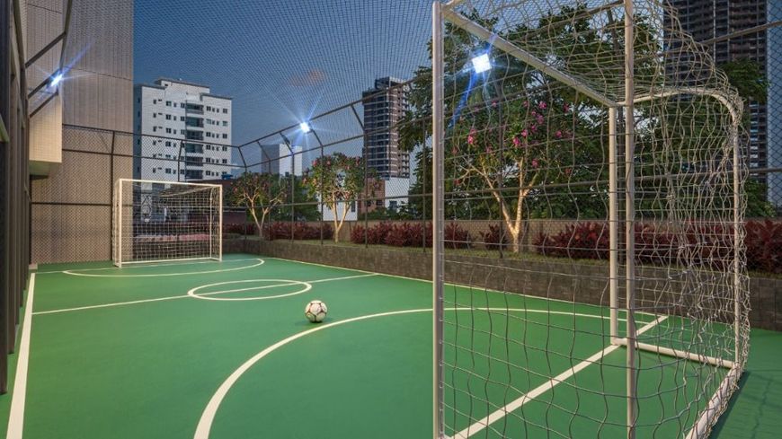 Apartamento à venda, 79 m² por R$ 795.000,00 - Jardim Oceania - João Pessoa/PB