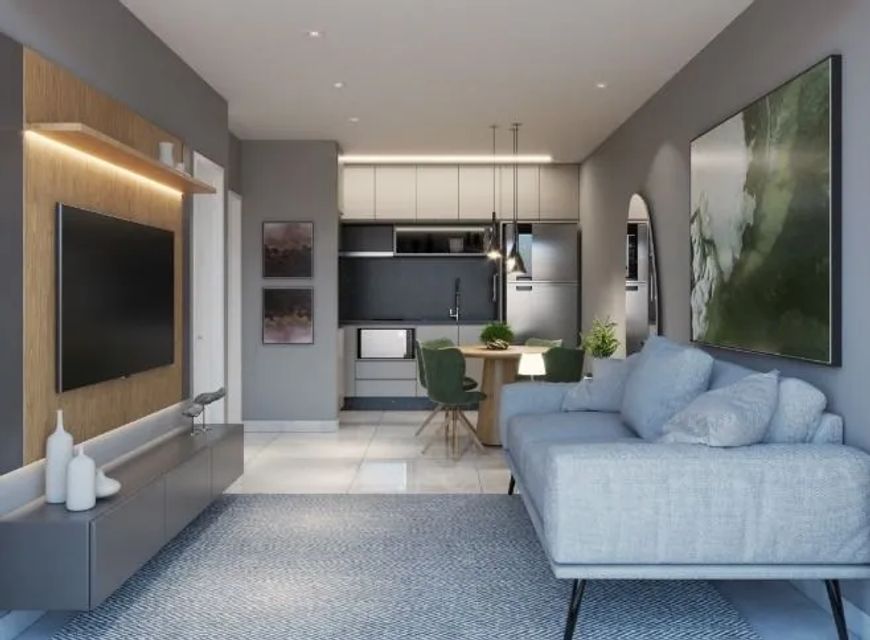 Apartamento à venda, 35 m² por R$ 385.000,00 - Bessa - João Pessoa/PB