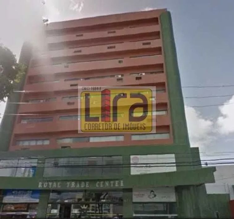 Oportunidade: Vendo Sala com 80 mts no Royal trade center já alugada por 4 mil