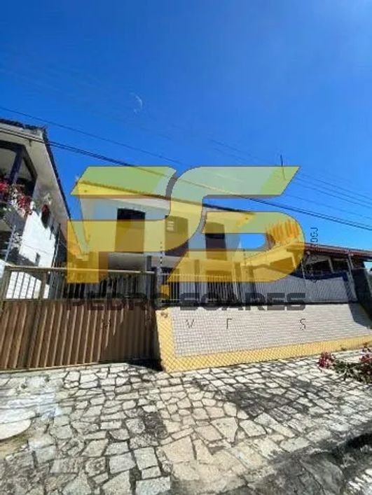 CASA RESIDENCIAL em JOÃO PESSOA - PB, IPÊS