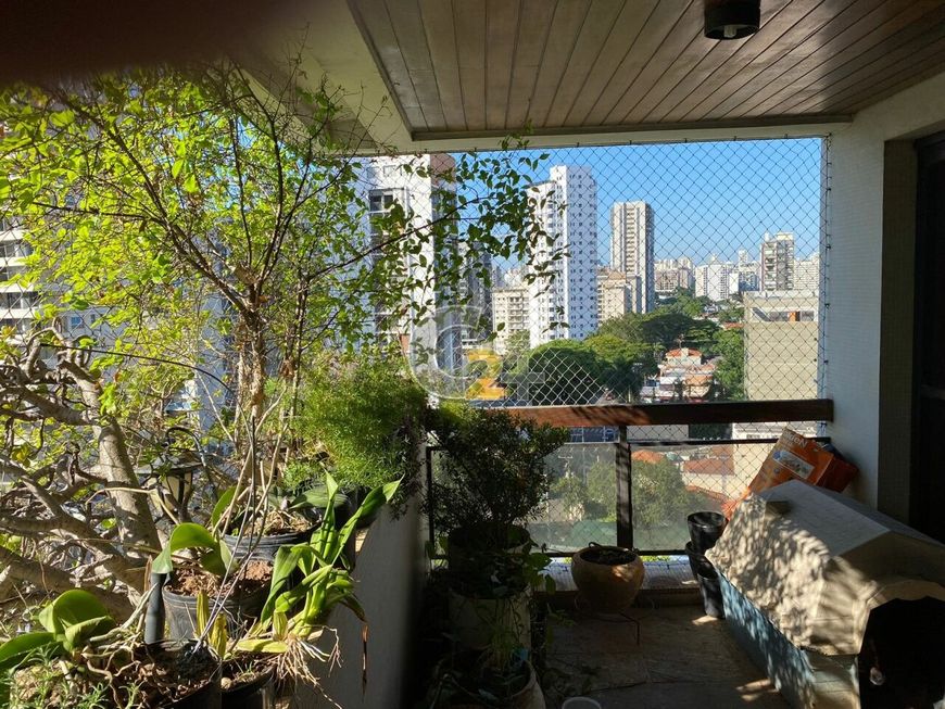 APARTAMENTO - VENDA - CAMPO BELO - 4 DORMS - 2 SUÍTES - 3 VAGAS