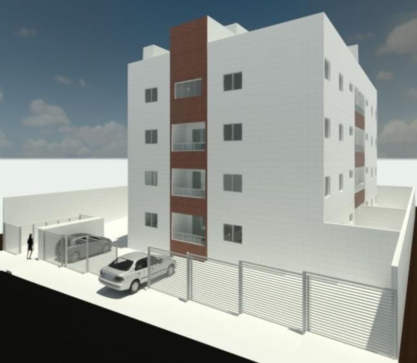 Apartamento à venda, 70 m² por R$ 349.000,00 - Cidade dos Colibris - João Pessoa/PB