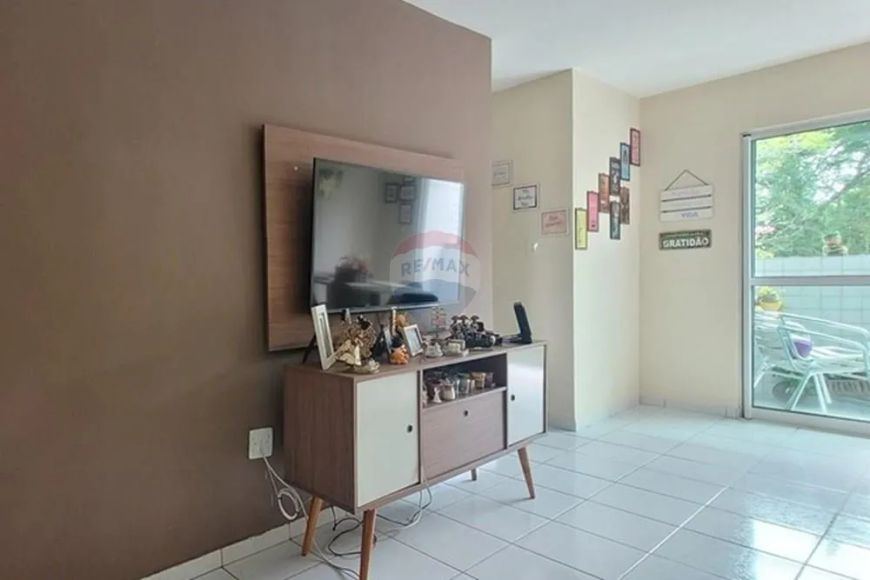 Apartamento para venda com 2 dormitórios, sendo 1 suíte, localizado no bairro do Cuiá, João Pessoa-P