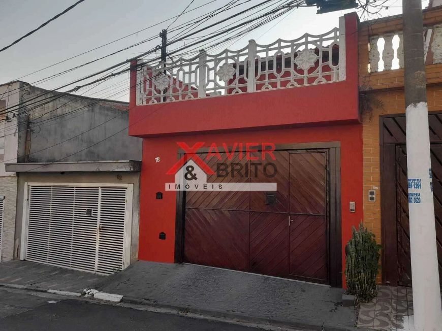 Lindo sobrado - 3 dorms , 2 vagas, quintal e acabamento show de bola
