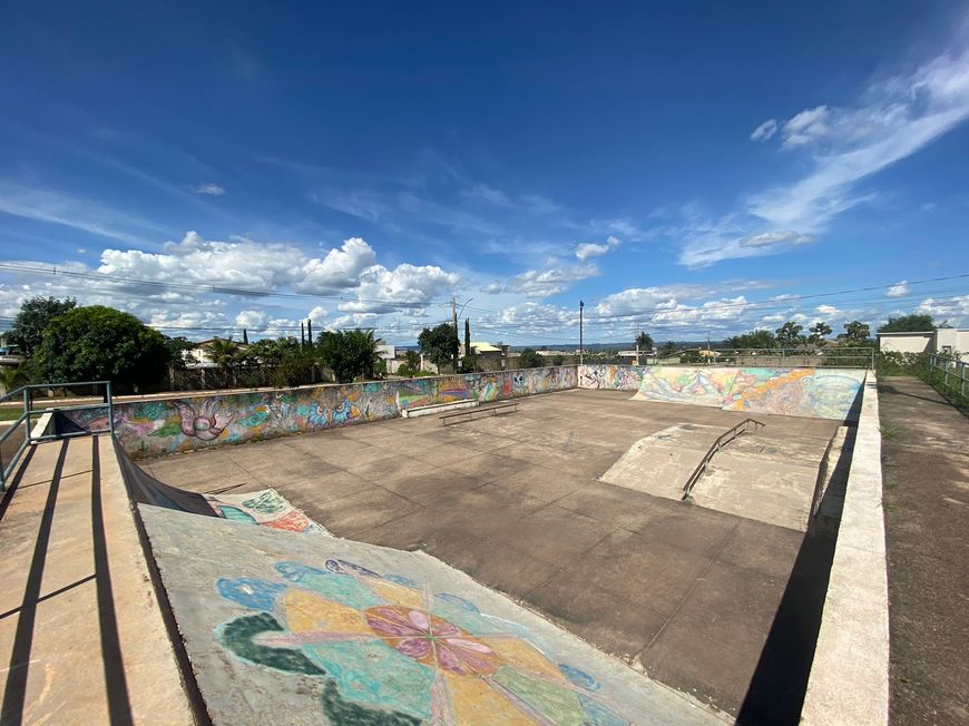 Jardim Botânico - Res. Mini Chacaras do Lago Sul, Lote de 600m²!