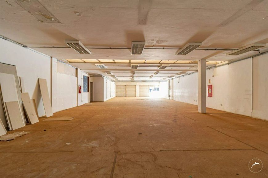 Loja Comercial Para Locação na C7 em Taguatinga Centro.