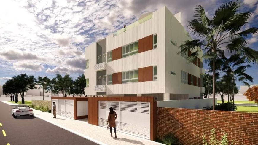 Apartamento com 3 quartos à Venda, Bessa - João Pessoa