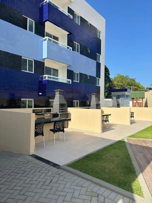 Apartamento para venda com entrada facilitada