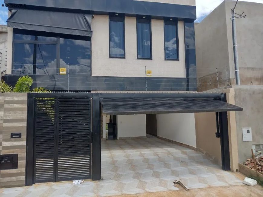 Guará II quadra 56, Casa nova e moderna , 3 quartos sendo 1 suíte