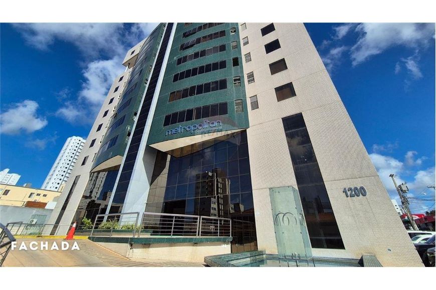Sala comercial com 53m² no Shopping Metropolitan