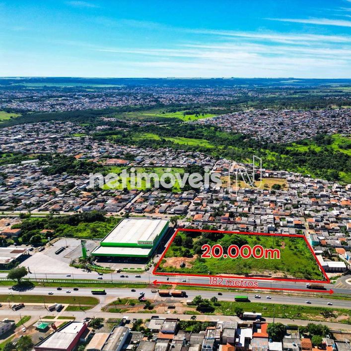 Venda Lote-Área-Terreno Planaltina Brasília