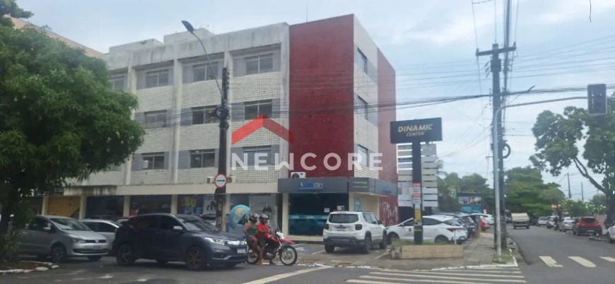 Sala comercial em Avenida Dom Pedro I - Centro - João Pessoa/PB