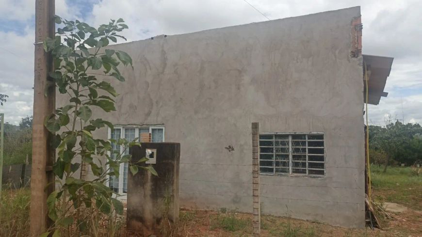 Vendo chácara com galpão e casa somples no setor rural do capão comprido há 3km de são Sebastião DF